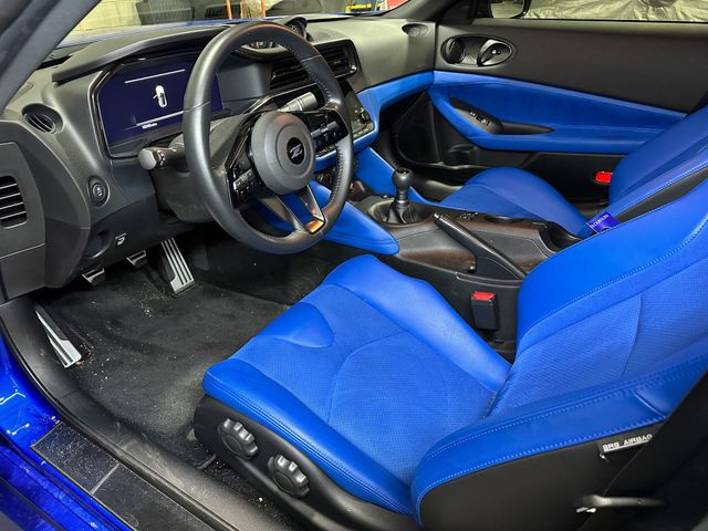 うずになーる Nissan Z NISMO Arrives for 2024 with Track-Focused Add-Ons